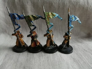 GW Herr der Ringe Tabletop - 1 Standartenträger der Galadhrim (von 4) - Bild 1 von 1