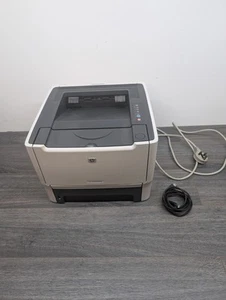HP Laserjet P2015dn Drucker - CB368A - Bild 1 von 12
