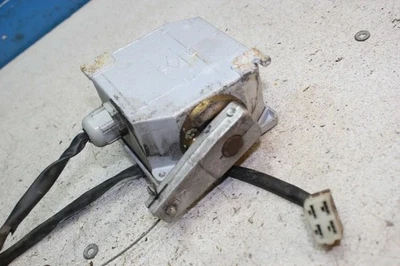 Jeanneau Microcar Light Bj.1994 Geber Gaswertgeber Potentiometer Fahrpedalgeber - Bild 1 von 4