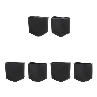  3 PCS Ladder Foot Pad Pads Anti-skid Extension Feet Folding Mats - Image 1 of 4