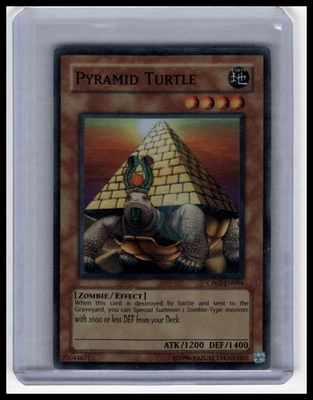 Champion Pack 2 #CP02-EN004 Pyramid Turtle - Image 1 of 2