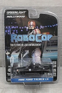 RoboCop 1986 Ford Taurus LX Greenlight Collectibles 1:64 Diecast New - Picture 1 of 4