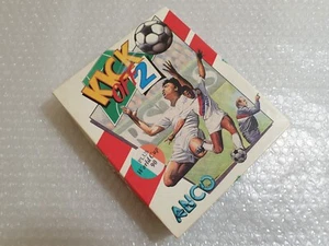 Kick Off 2 - ANCO - Atari ST 🟩 - Imagen 1 de 14