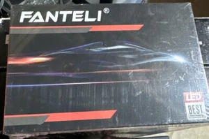 Fanteli S5-9007/HB5 LED Light Bulbs 6500K Cool White - Pack Of 2 - Picture 1 of 2