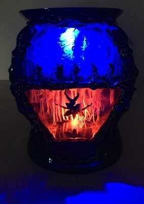 Candelabro Bath Body Works Stranger Things Light Up 3 Mechas The Upside Down Foto 1 de 4