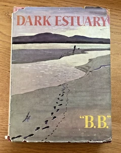 Dark Estuary 1953 Erstausgabe als DJ - von "BB" - Bild 1 von 12