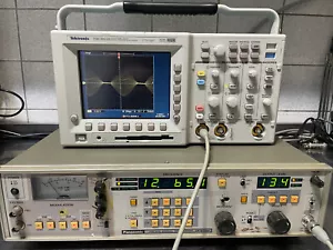 Panasonic VP8179P FM/AM Signalgenerator Defekt - Bild 1 von 8