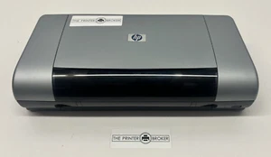 HP Deskjet 450 Colour Mobile Inkjet Printer C8111A - Picture 1 of 10
