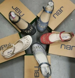 Zapatos JBU by Jambu Wildflower Encore Mary Jane ELIGE COLOR Y TALLA NUEVOS - Imagen 1 de 13