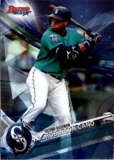 2017 Bowmans Best Robinson Cano Seattle Mariners #17