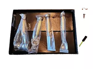 Vintage Silberbarren Set mit Marmorsockel - Bild 1 von 2