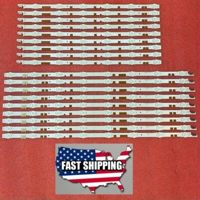 LED Backlight for Samusng UN55JS7000FXZA UN55JS700DFXZA UN55JS7000F UN55JS7200F - Image 1 of 4