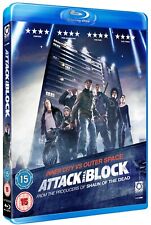 Attack The Block (Blu-ray) (UK IMPORT)