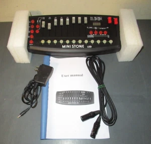 MINI STONE LED STAGE LIGHT  CONTROLLER - Picture 1 of 3