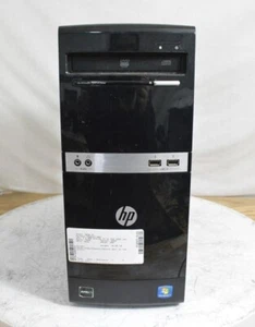HP VS883UT#ABA 505B MT PC AMD Athlon II X2 220 2.8GHz 2GB SEE NOTES - Picture 1 of 6