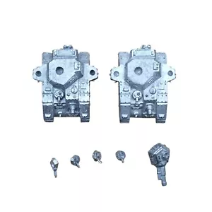 Vintage Warhammer Epic 40k Imperial Tank Baneblade Heavy Battle Tank Konvolut - Metall - Bild 1 von 2