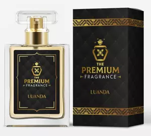 LUANDA - TPF WHITE PATCHOULI LONG LASTING PERFUME BEST SCENT SPRAY FOR WOMEN - Picture 1 of 12