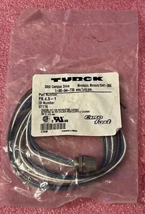 Turck U1114 FK 4,5-1 Stecker - Bild 1 von 5