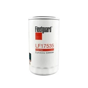 Fleetguard Oil Filter LF17535 for Cummins ISF3.8, QSF2.8, QSF3.8 Foton 526313 - Picture 1 of 1