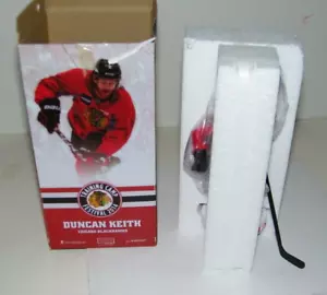 Chicago Blackhawks SGA Duncan Keith Bobblehead 2014 Training Camp New In Box - Picture 1 of 4