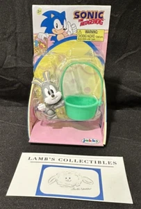 Sonic the Hedgehog Easter Bunny Pock & Basket 2,5" Actionfigur Jakks Pacific 2024 - Bild 1 von 24