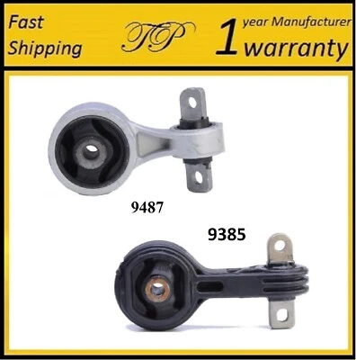 2PCS MOTOR MOUNT FOR 2016-2022 ACURA ILX 2.4L - Image 1 of 4