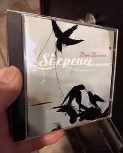 Sixpence None the Richer Divine Discontent CD - Picture 1 of 2