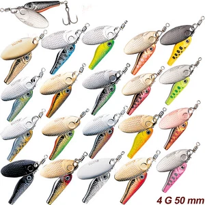 Smith Niakis 4 g varios colores trucha spinner - Imagen 1 de 23
