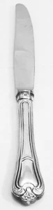 PORT ROYAL by Christofle Silverplate Dinner Knife 9.5" NEW NEVER USED France  - Picture 1 of 6