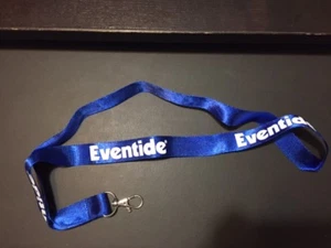 Eventide Effects Custom Lanyard NEW W/Clasp - Picture 1 of 1