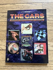 THE CARS Songbook GUITAR ANTHOLOGY SERIES Noten Tabulatur - Bild 1 von 3