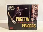 JIMMY BRYANT - Grifftin Fingers: Blitzgitarre von Jimmy Bryant - 3 CD-Box OOP