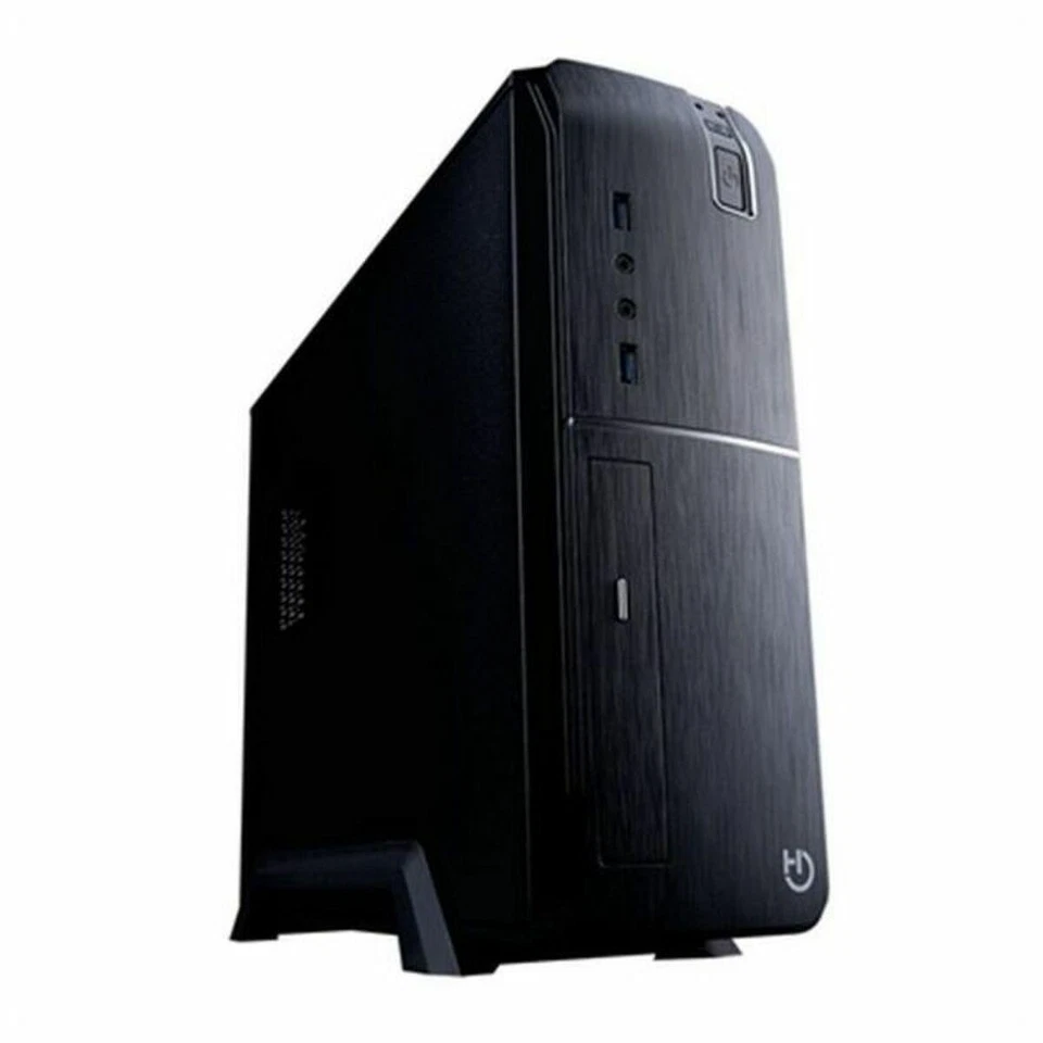 Custodia Hiditec Micro ATX/ITX Slim SLM20 PRO USB3.0 - Immagine 1 di 1