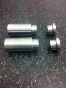 Nissan Cefiro, Laurel offset castor rod inserts. - Picture 1 of 4