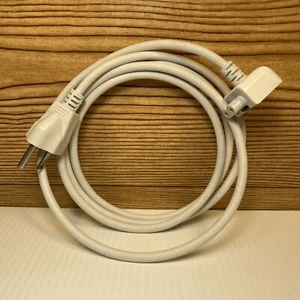 GENUINE Apple Power Cord Volex - 2.5A 125V iMac Mac Book Pro APC7H 6 Ft - Picture 1 of 3
