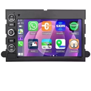 Android Octa Core Stereo Radio Carplay GPS Navi For 2004-2014 FORD F150/250/350 - Picture 1 of 23