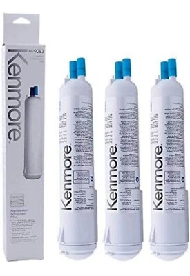 Kenmore 46-9083 Replacement Refrigerator Water Filter 3pack - Image 1 of 4