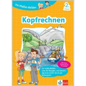 NEU: Kopfrechnen in den Grundrechenarten üben - Mathe 2. Klasse Grundschule - Bild 1 von 1