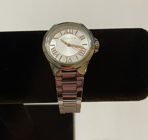 Michael Kors Camille Orologio Acciaio Inox a tre lanci #MK7259