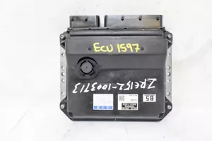 JDM TOYOTA ZRE152H AURIS 2ZR-FE 1,8 L A/T ECU ECM 89661-12B50 2006 2008 - Imagen 1 de 6