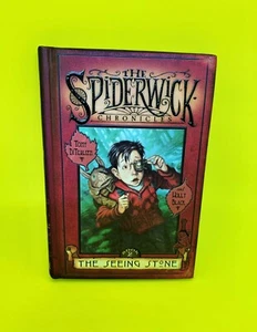 The Spiderwick Chronicles: The Seeing Stone von Holly Black & Tony DiTerlizzi - Bild 1 von 2
