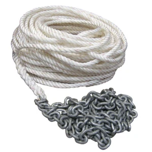 Cuerda Powerwinch 200' de 5/8" 15' de 5/16 HT - Imagen 1 de 1