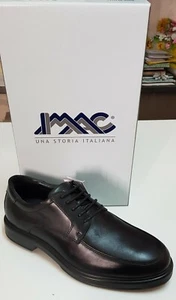 IMAC Scarpa classica e pratica Made in Italy. Vitello Nero n°42 - Foto 1 di 3