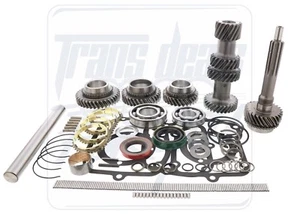 Fits GM Muncie M21 M22 Transmission Rebuild Kit 66-74 1" Pin - Picture 1 of 1
