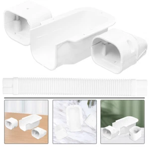 Air Conditioning Pipe Protection Sleeve Conditioner Cover Protective outside - Picture 1 of 12