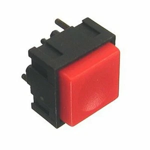 Changeover Monostable ON/ON Push Button Switch - 2 or 10 pieces - Picture 1 of 2