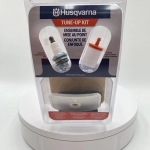 Husqvarna Tune Up Kit 599334001 Fuel, Air Filters & Spark Plug Fits 525 Series - Picture 1 of 6