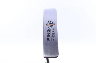 Ping i-Series Anser 4 34 in Putter Left-Handed Very Good - Image 1 of 4