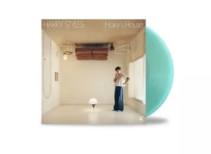 Harry Styles - Harry's House. Sea Glass Vinyl 12" LP Album NEW & SEALED - Imagen 1 de 11