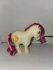 My Little Pony G1 November Chrysantheme Mail Order Pony MLP 1985 Copyright 1982 - Bild 1 von 7